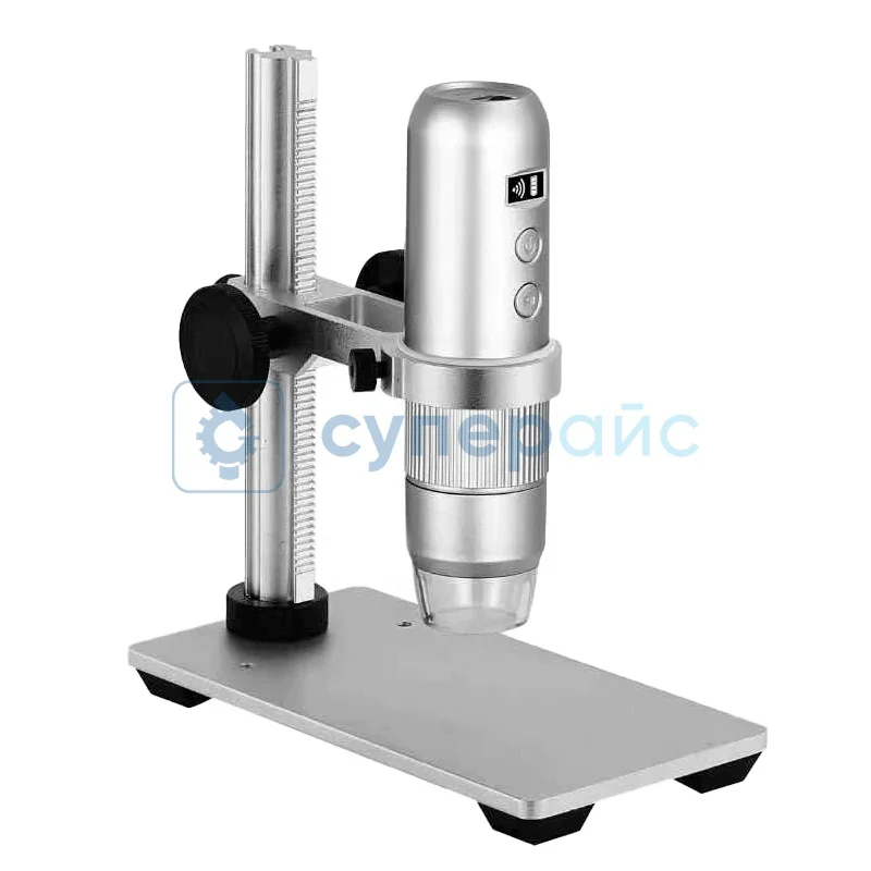 Микроскоп USB SHOCREX MS4 с металлическим кронштейном фото 1