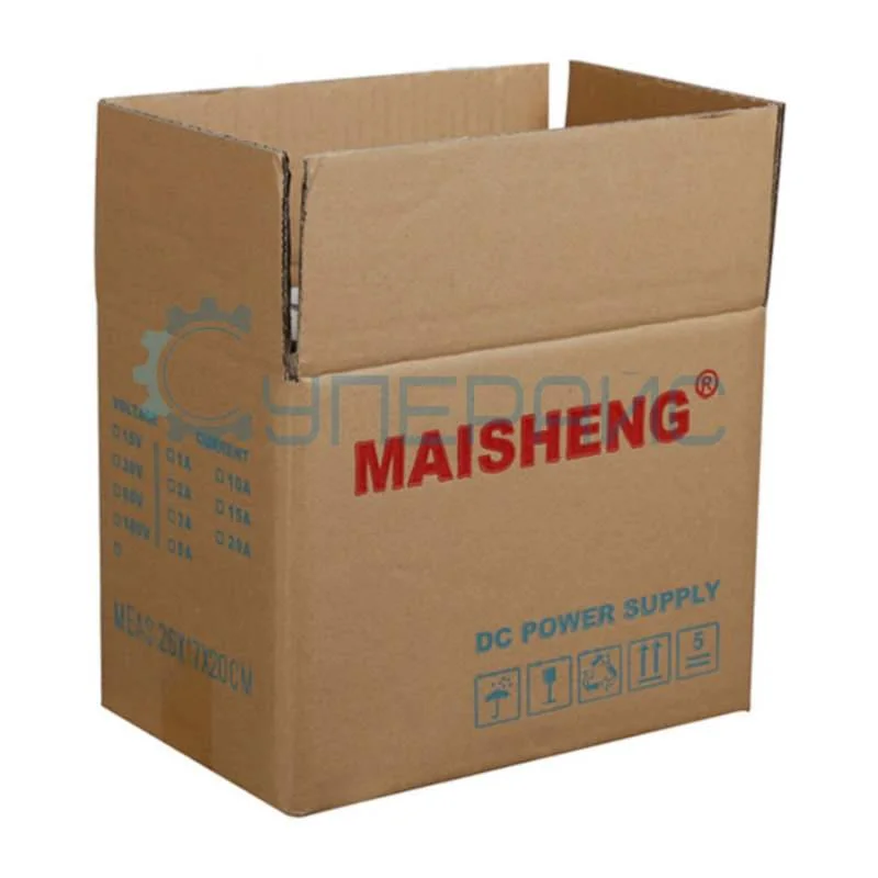 Лабораторный блок питания MAISHENG MT603D (60 В, 3 А) фото 6