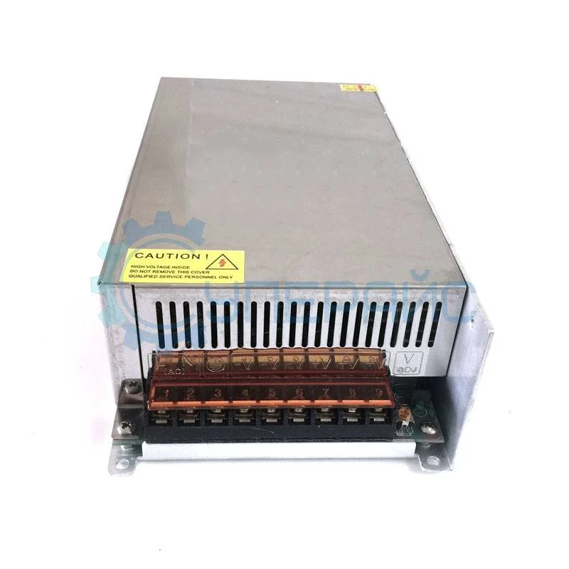 Импульсный блок питания Kejian S-1200-48 (48В, 25А, 1200Вт) фото 1