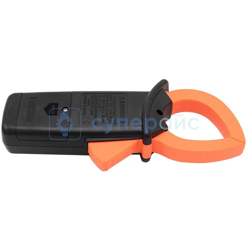 Токовые клещи-мультиметр Victor DM6266 фото 3