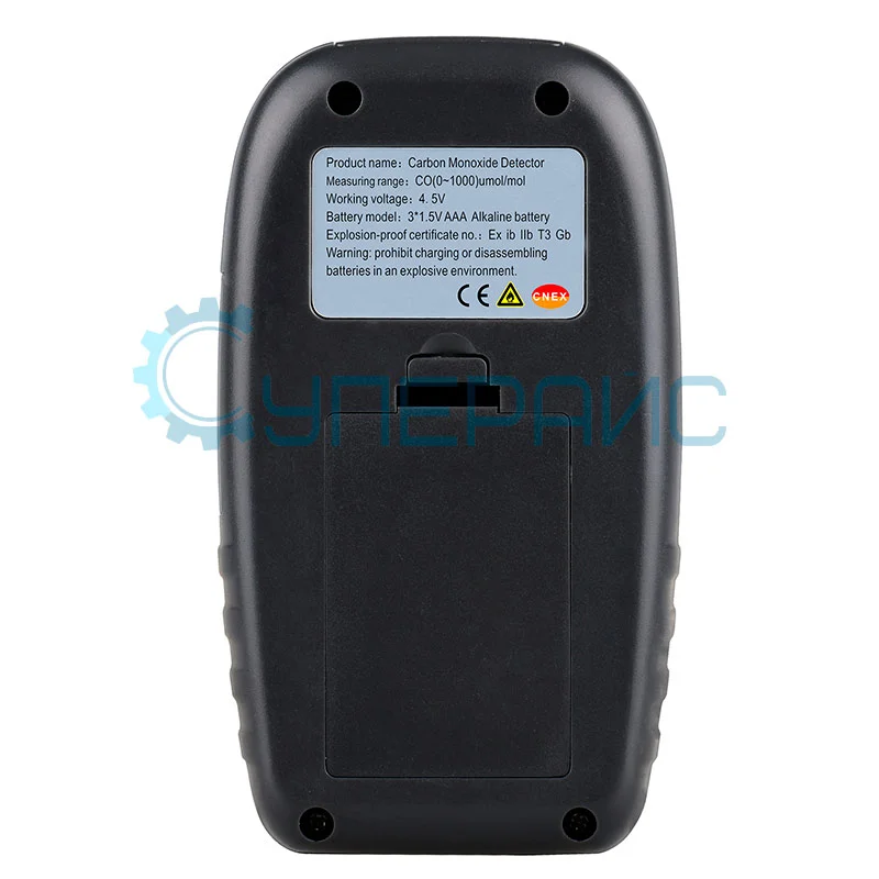 Детектор угарного газа Wintact WT8825 фото 4