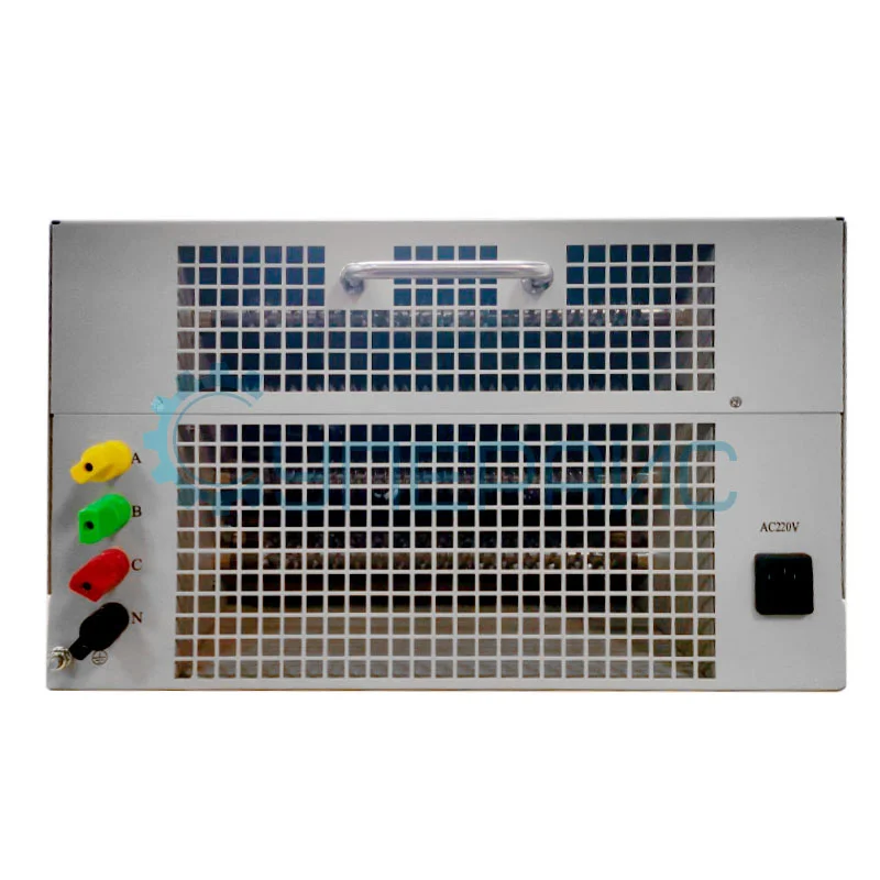 Трёхфазная электронная нагрузка JETHLEY ACL-R06S фото 3