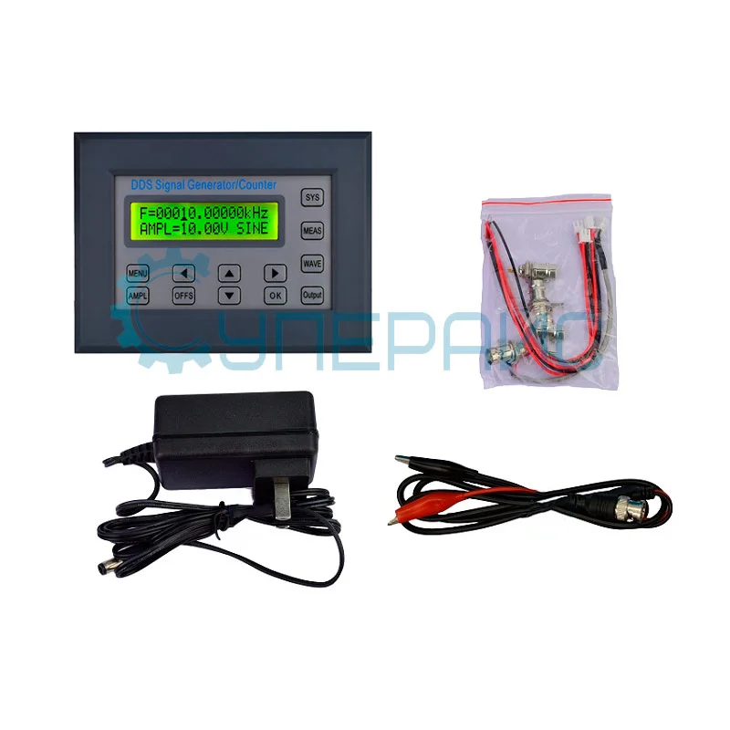 Портативный генератор сигналов FeelTech SGP3005 фото 2