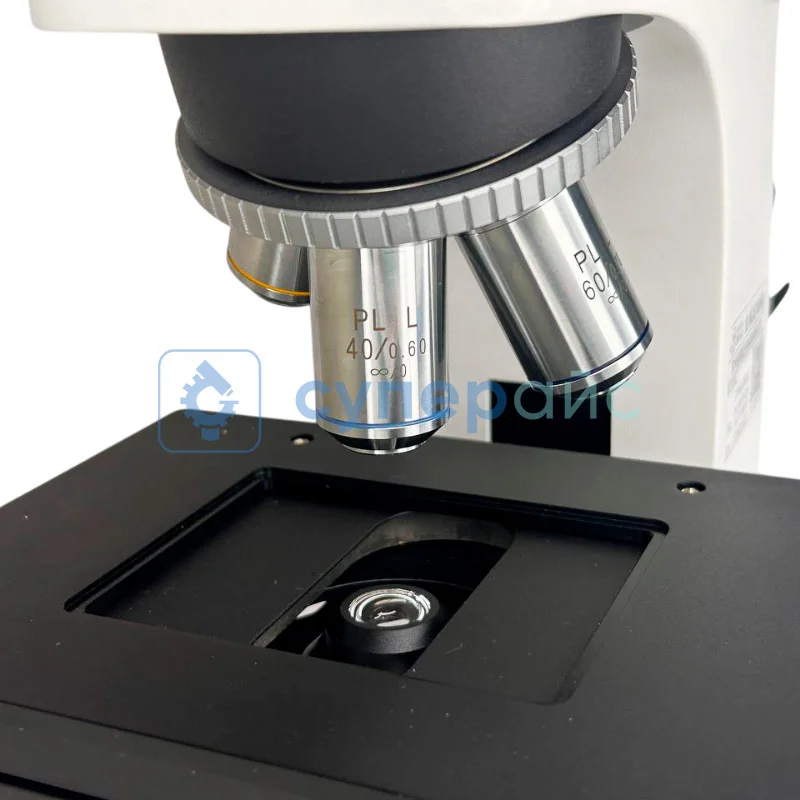 Микроскоп BETICAL CR40-E630 с USB камерой фото 9