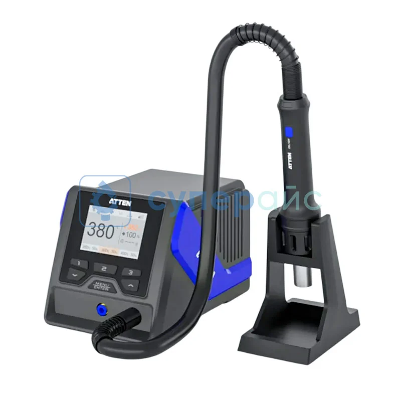 Станция термовоздушная Atten GT-8106A фото 2