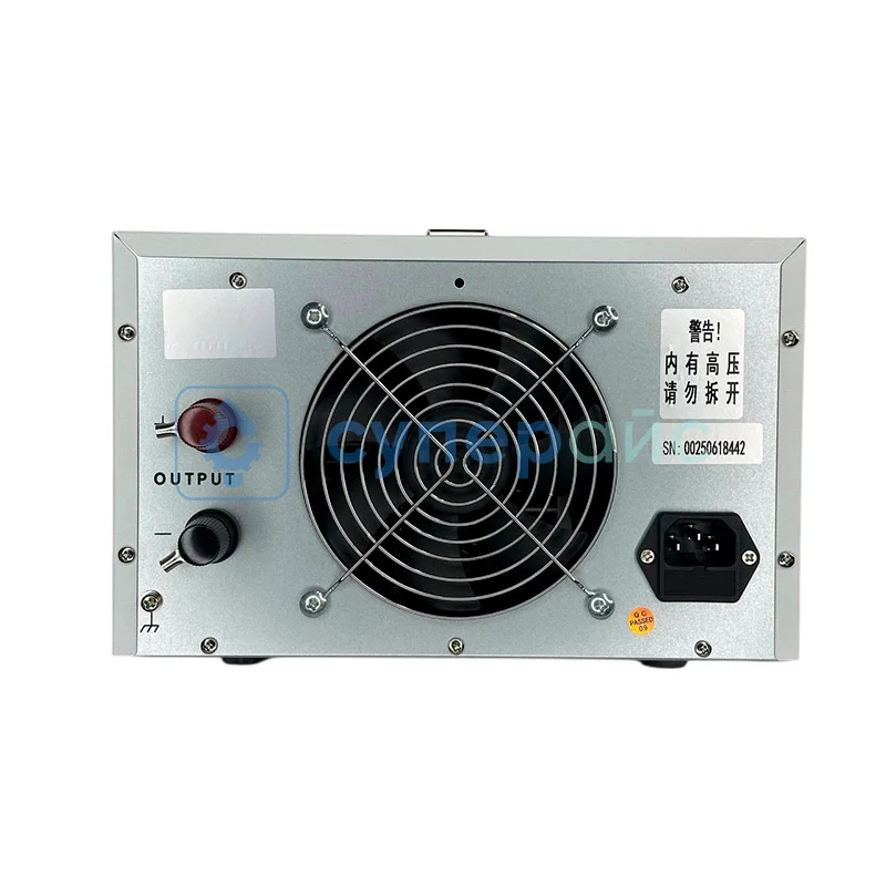 Лабораторный источник питания импульсного типа eTOMMENS eTM-3050 (30В, 50А) фото 3