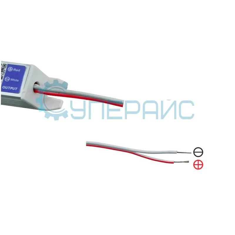 Компактный блок питания NeonPro TL-24E20 (24 В, 0.83 А, 20 Вт) фото 4