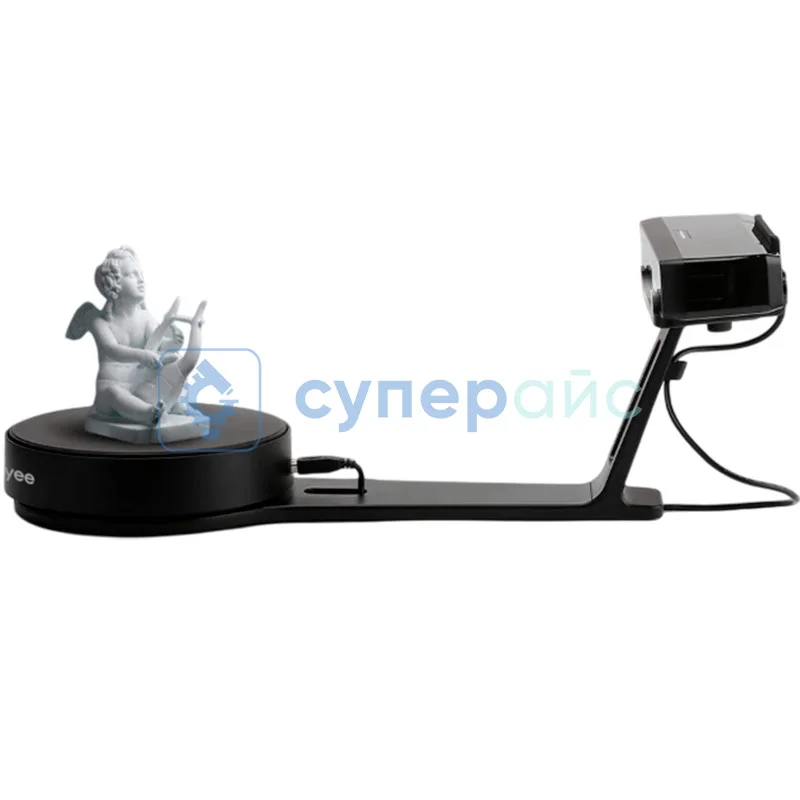 Настольный 3D сканер Weibu Reeyee фото 1