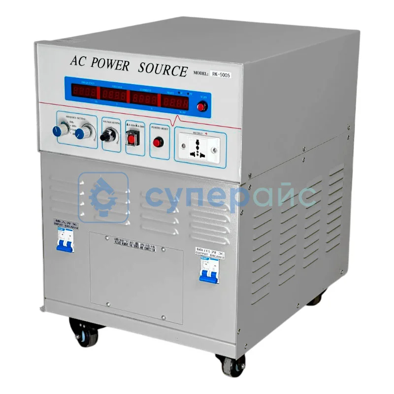 Линейный блок питания переменного тока Rek RK5005 фото 1