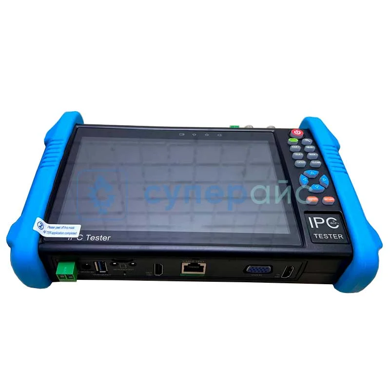 Тестер для настройки видеонаблюдения WANGLU IPC-9800ADH PRO фото 1