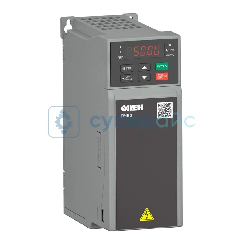 Частотный конвертер Овен ПЧВ3-1К5-В фото 1