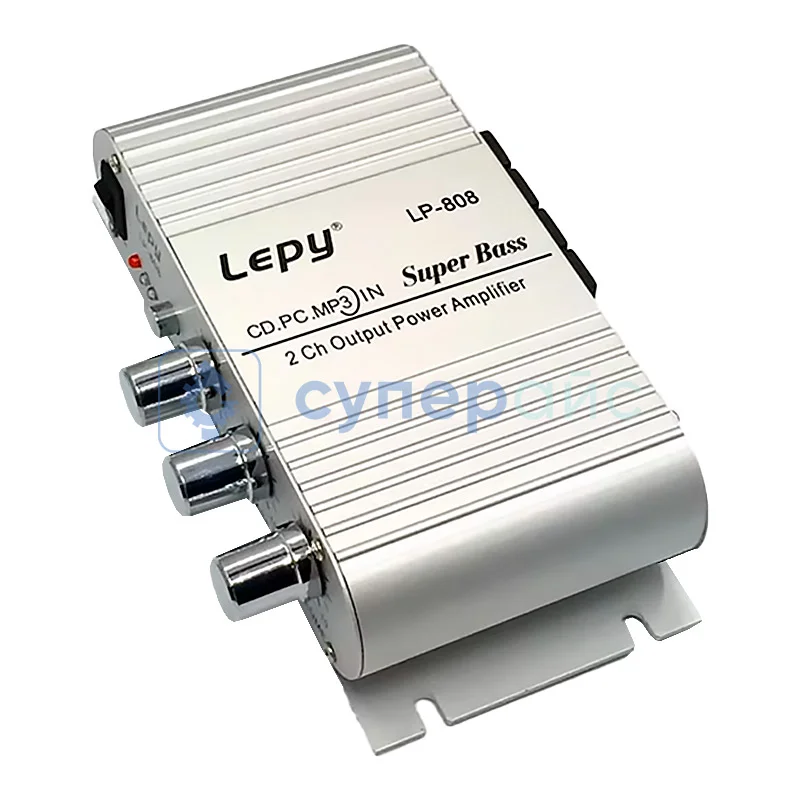 Усилитель звука Lepy LP-808 фото 1