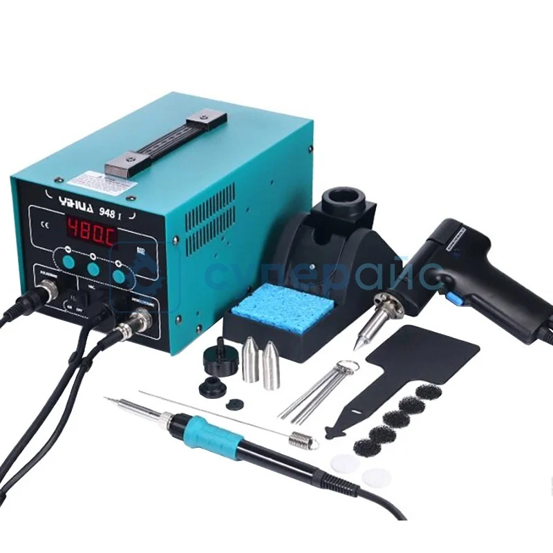 Паяльная станция YIHUA 948-I фото 1
