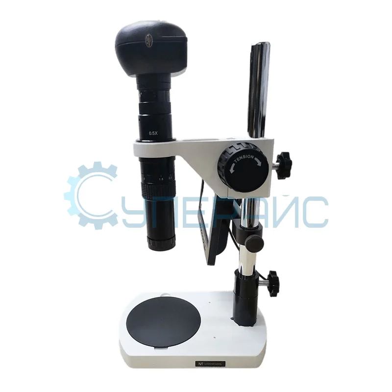 Цифровой промышленный микроскоп Saike Digital SK2400ZP фото 3