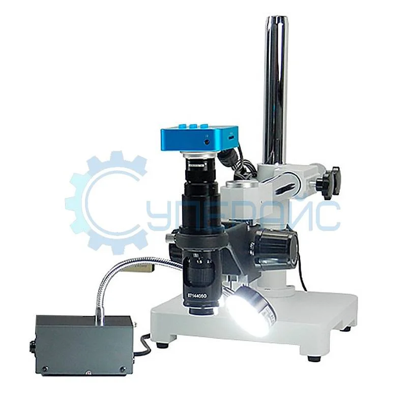 Микроскоп Saike Digital SK-T1(HDMI-T2) на поворотном штативе фото 1