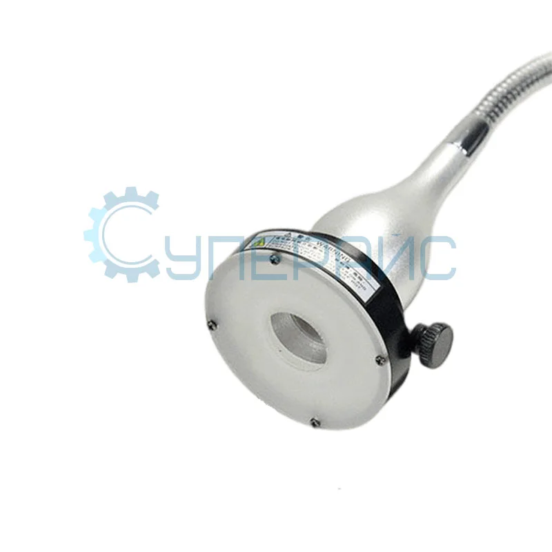 Двухцветная лампа-осветитель Saike Digital (тёплый и холодный свет) фото 1