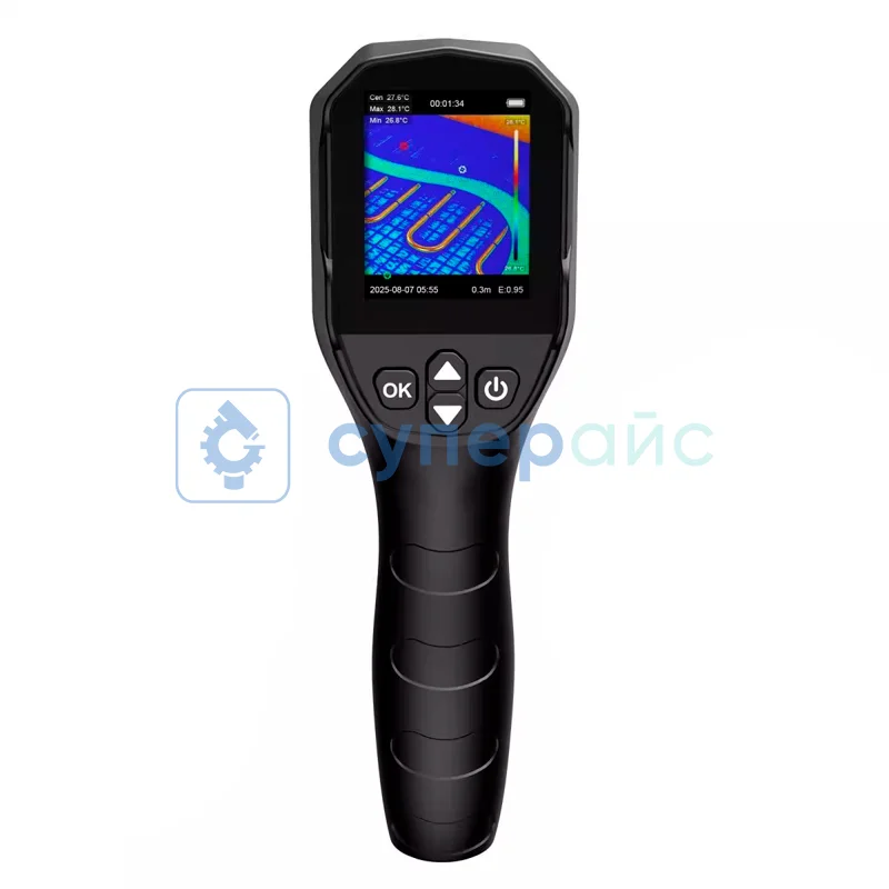 Цифровой тепловизор Holdpeak HP-YXI96 фото 1