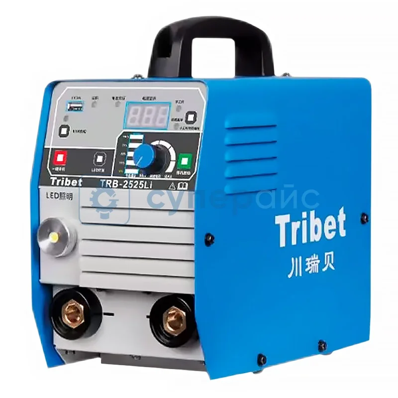 Аппарат для сварки Tribet TRB2525Li фото 1