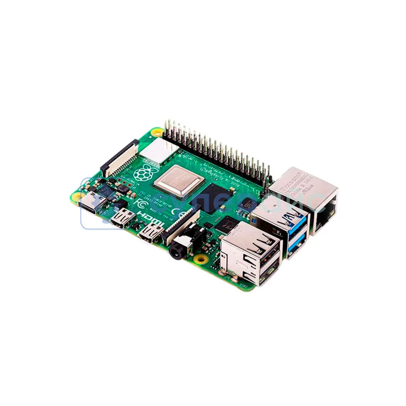 Роботизированная рука Yahboom DOFBOT AI Vision Robotic Arm ROS с платой Raspberry Pi 4 (4 GB) фото 2