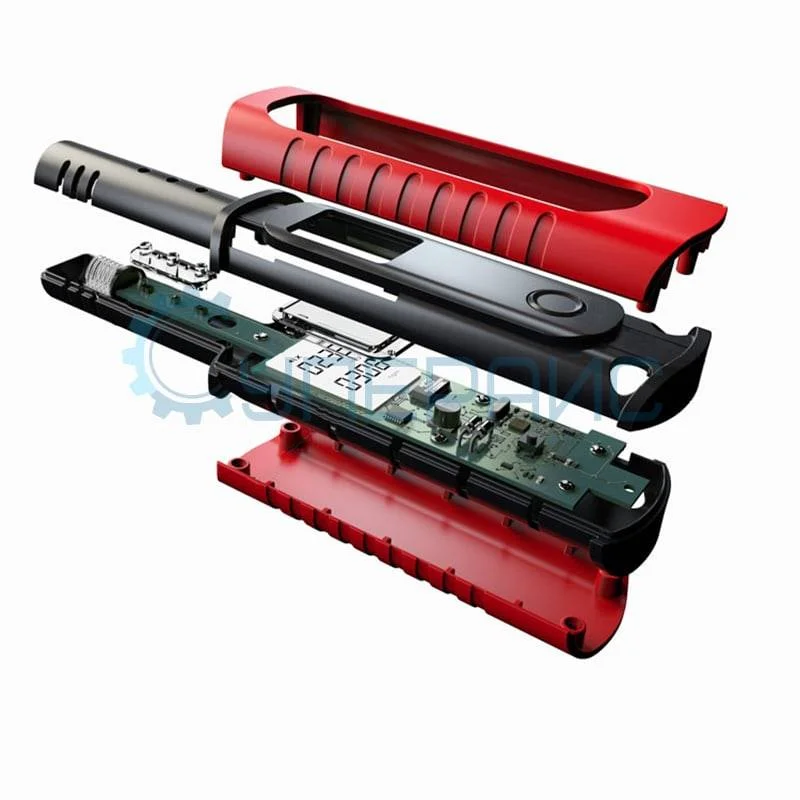 Измеритель электромагнитного поля IZEEO I-8005 фото 1