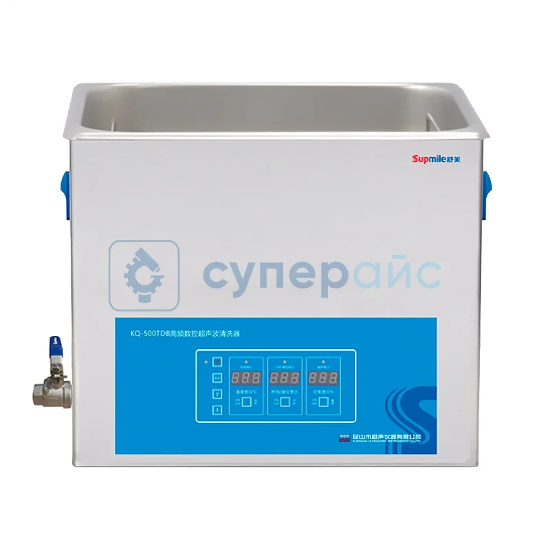 УЗ-ванна настольная Supmile KQ-500TDB фото 1