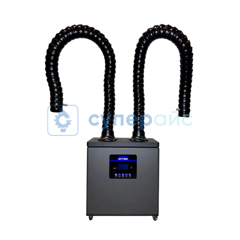 Дымопоглотитель ATTEN ST-1202D фото 5