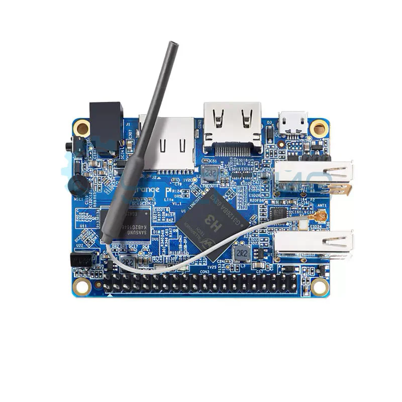 Микрокомпьютер Orange Pi Lite фото 2