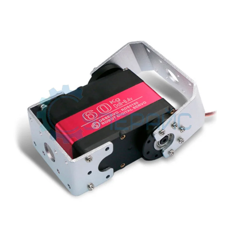 Сервомотор DSSERVO RDS5160 (270°, 60 кг*с*см) фото 1