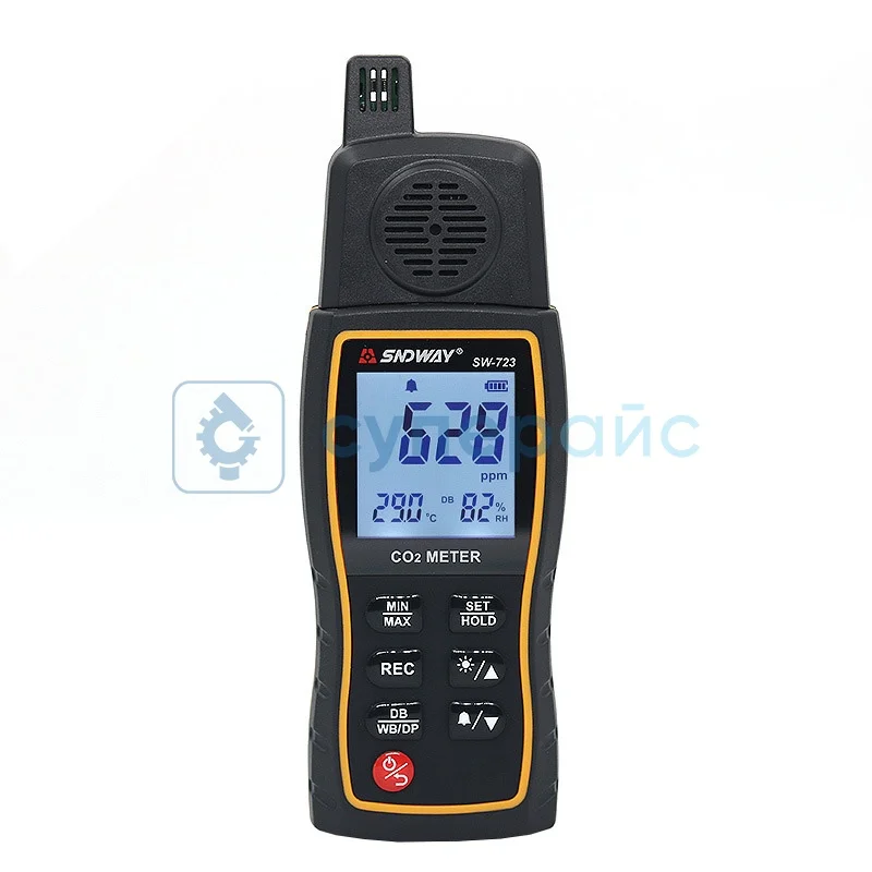 Газоанализатор SNDWAY SW-723 фото 1