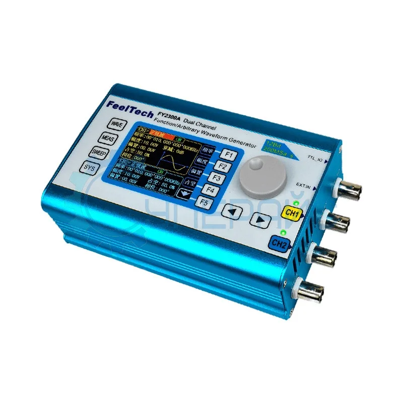 Функциональный генератор сигналов FeelTech FY2300-20M фото 1