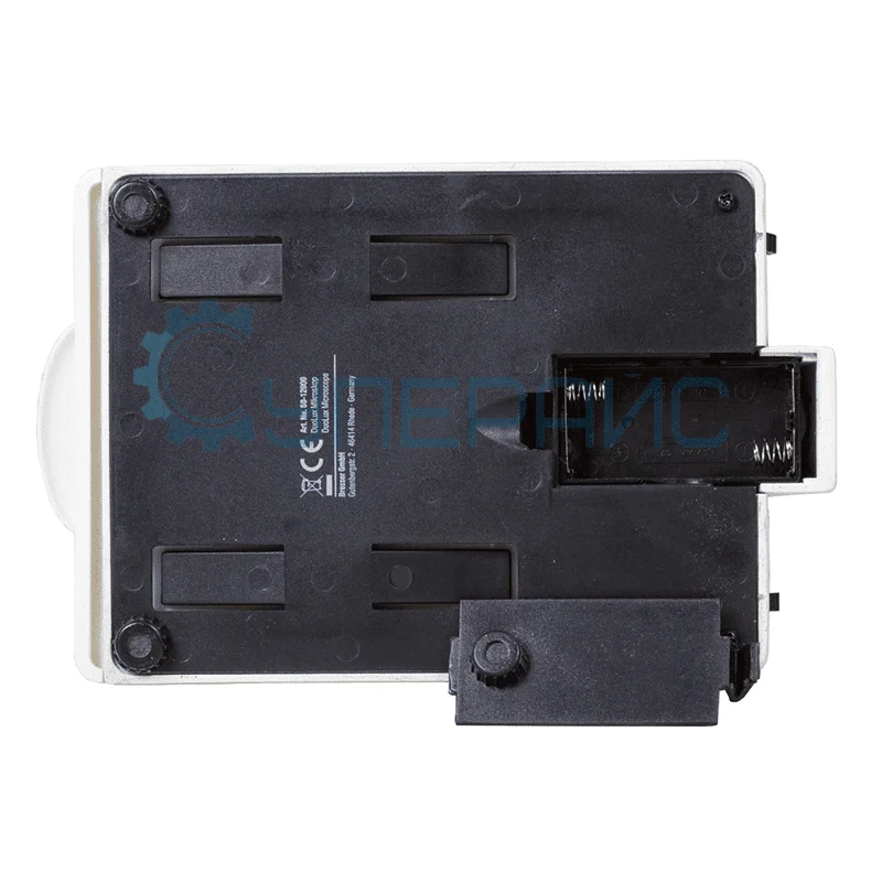 Монокулярный биологический микроскоп Bresser Duolux 20x-1280x фото 9