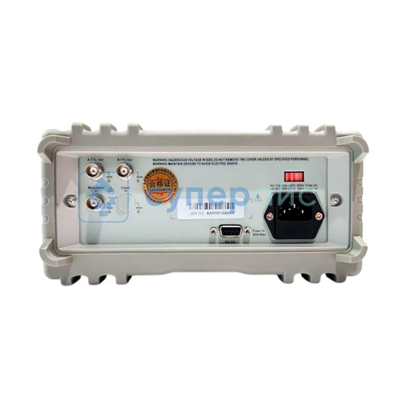 Генератор сигналов Atten (Gratten) ATF20B+ фото 3