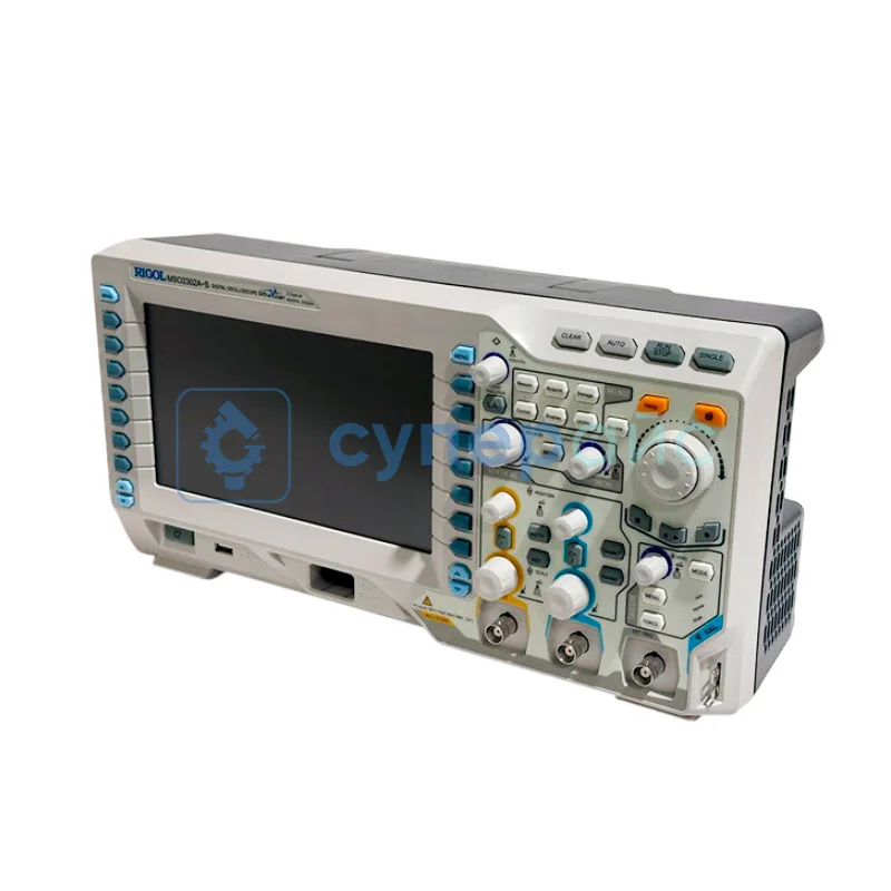 Двухканальный цифровой осциллограф RIGOL MSO2302A-S фото 2