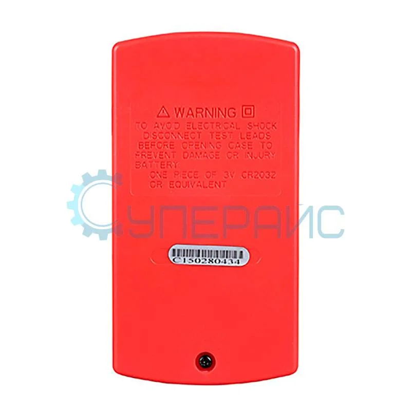 Карманный мультиметр UNI-T UT120A фото 2