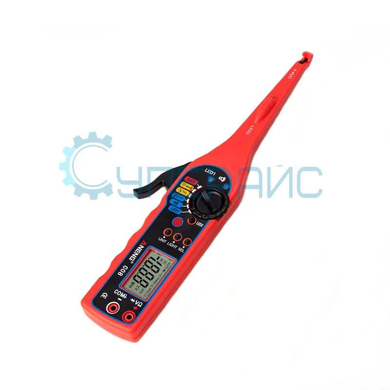 Автомобильный тестер электрических цепей ANENG C08 фото 1