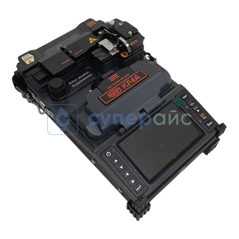 Сварочный аппарат для оптических волокон ILSINTECH SWIFT KF4A фото 1