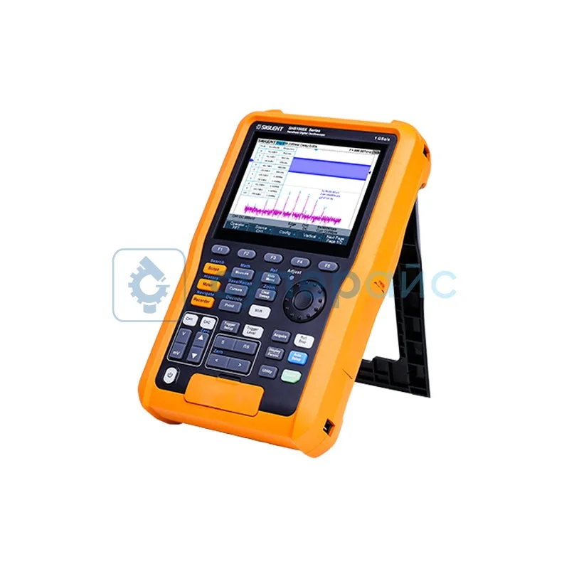 Портативный осциллограф Siglent SHS1072X фото 1