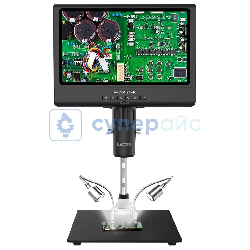 Цифровой микроскоп Andonstar AD209 фото 1