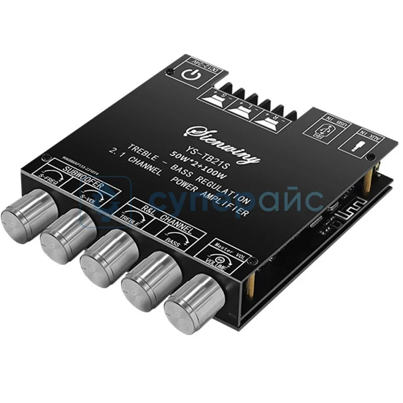 Усилитель звука SIENWINY YS-TB21S фото 1