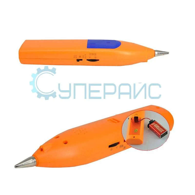 Тестер коаксиального кабеля Shomlin SML-TD68 фото 2