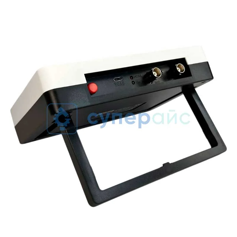 Планшетный осциллограф FNIRSI 1013D Plus фото 7