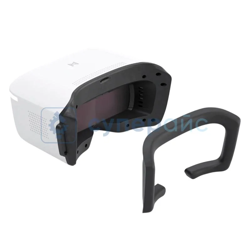 Видео-шлем FPV Walksnail Avatar HD Goggles L фото 2