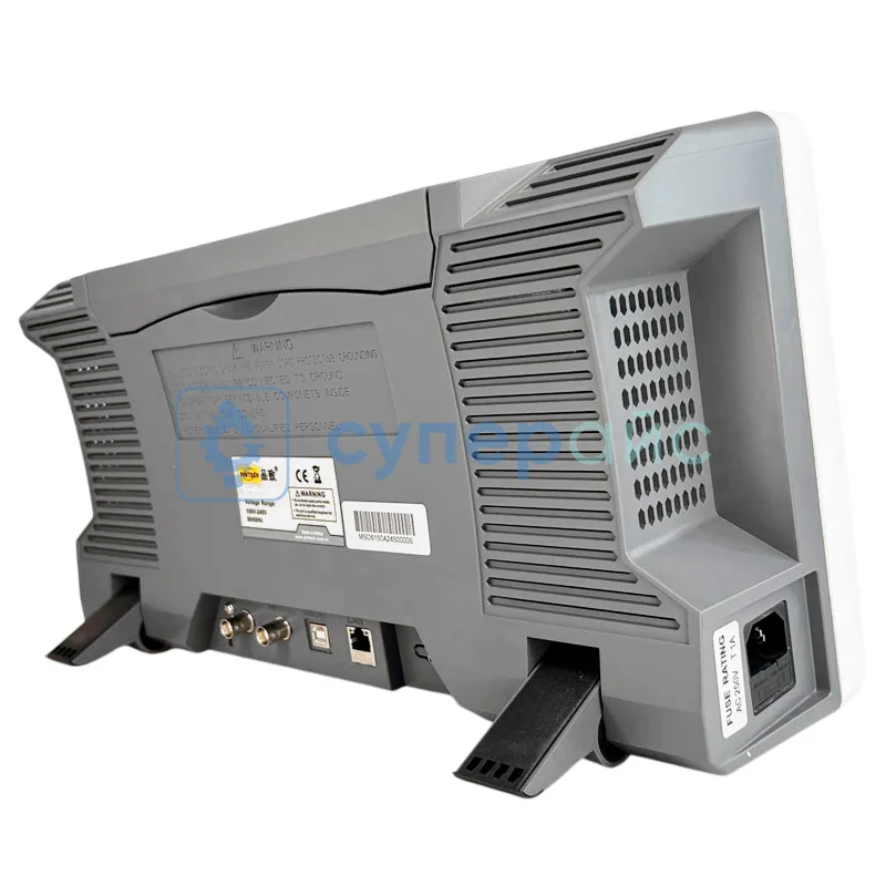 Анализатор спектра со следящим генератором PINTECH MSD6150A фото 3