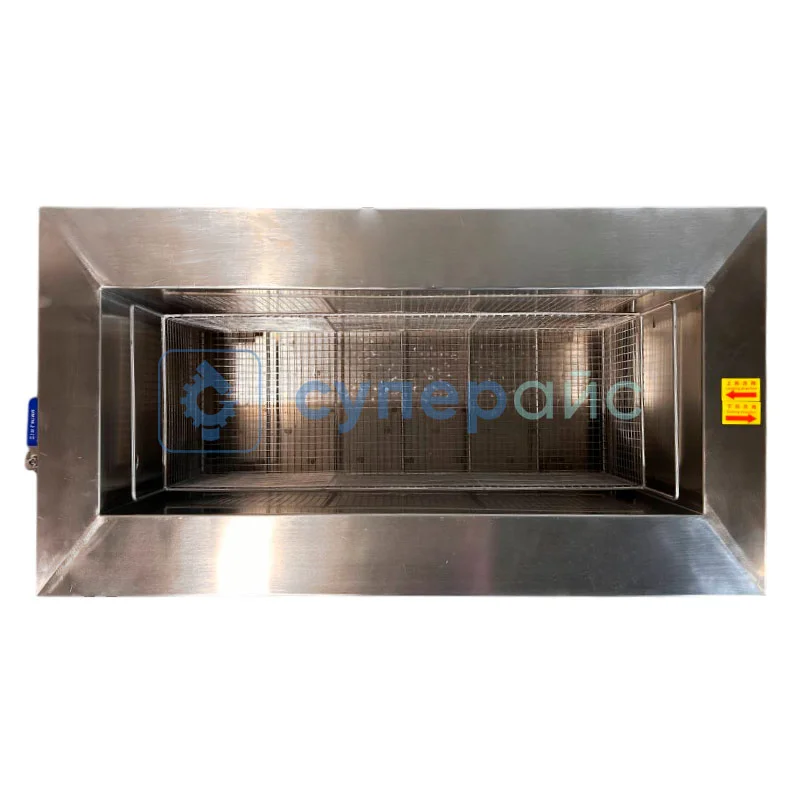 Ванна для ультразвуковой очистки FUYANG F-301 фото 8