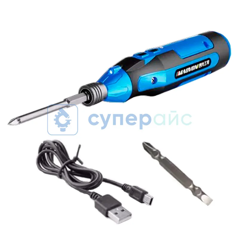 Отвёртка MAOVON M100C с подсветкой фото 1