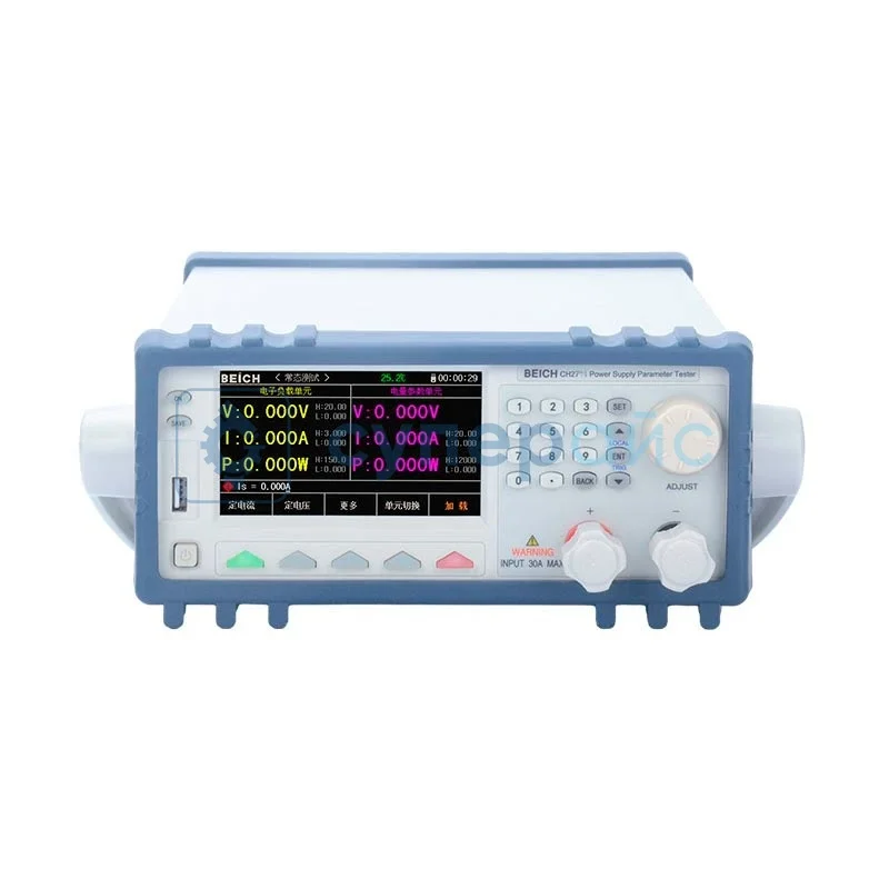 Электронный анализатор нагрузки Beich CH2711 фото 1