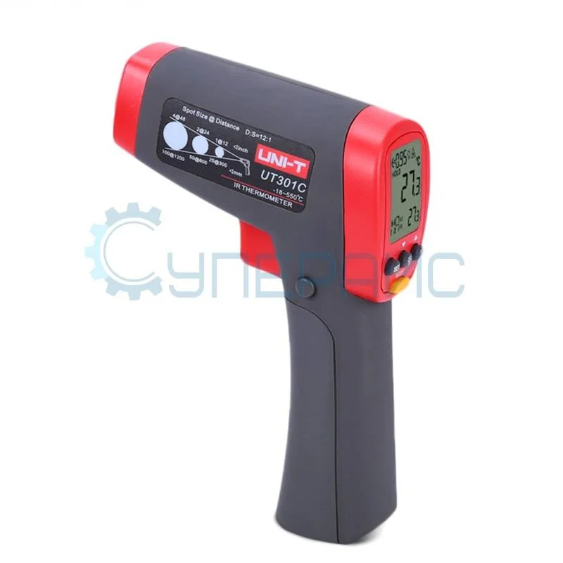 Пирометр UNI-T UT301C фото 2