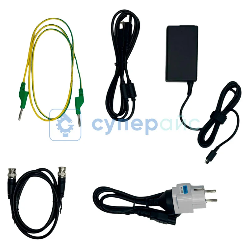 Двухканальный генератор сигналов RIGOL DG822 Pro фото 5