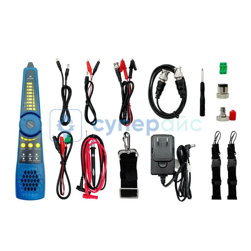 Тестер CCTV WANGLU IPC-H12-MOVTADHSEFG фото 6