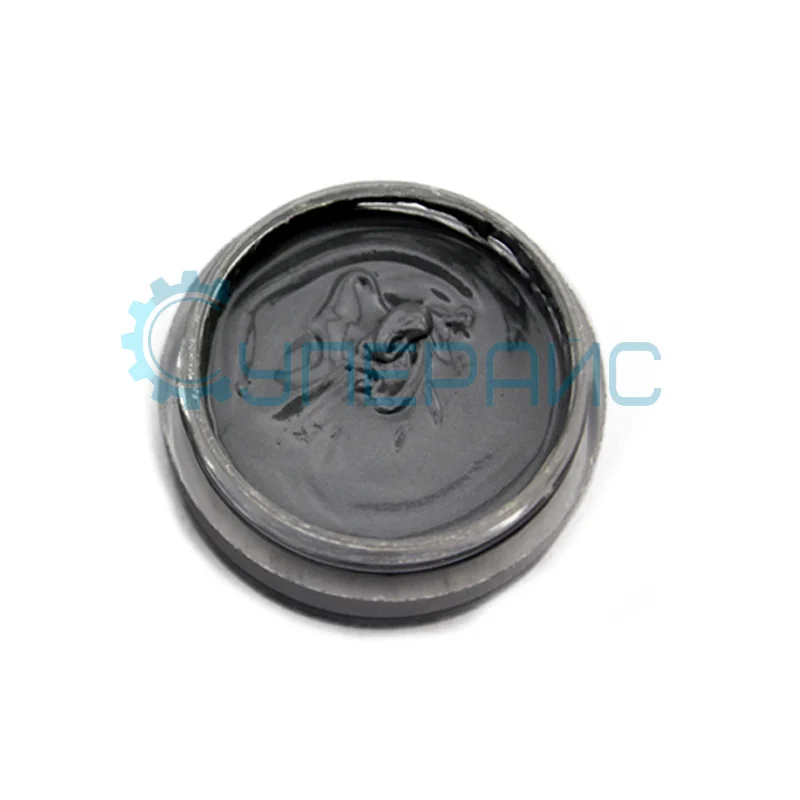 Высокотемпературная паяльная паста BEST BST-705 (40 г, в банке) фото 1